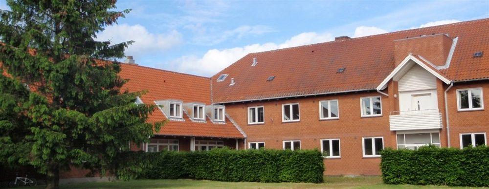 Mon Hostel & Vandrehjem Borre Exterior photo