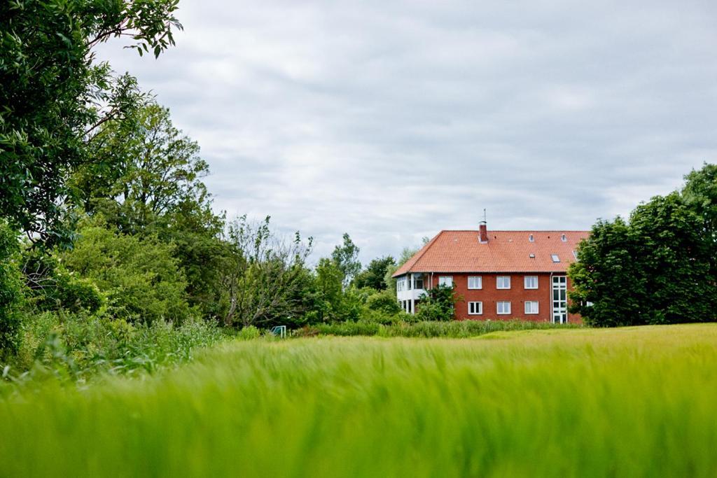 Mon Hostel & Vandrehjem Borre Exterior photo