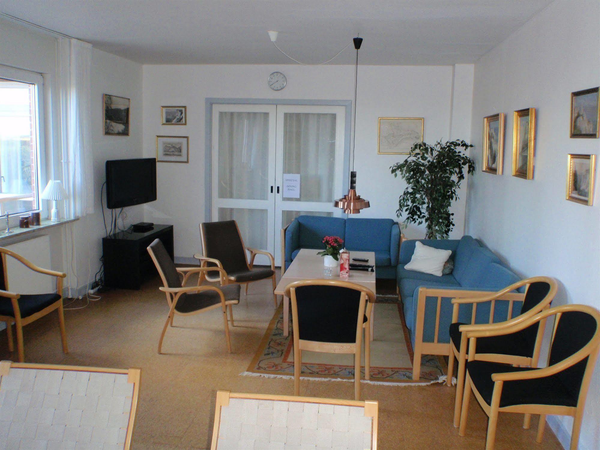 Mon Hostel & Vandrehjem Borre Exterior photo